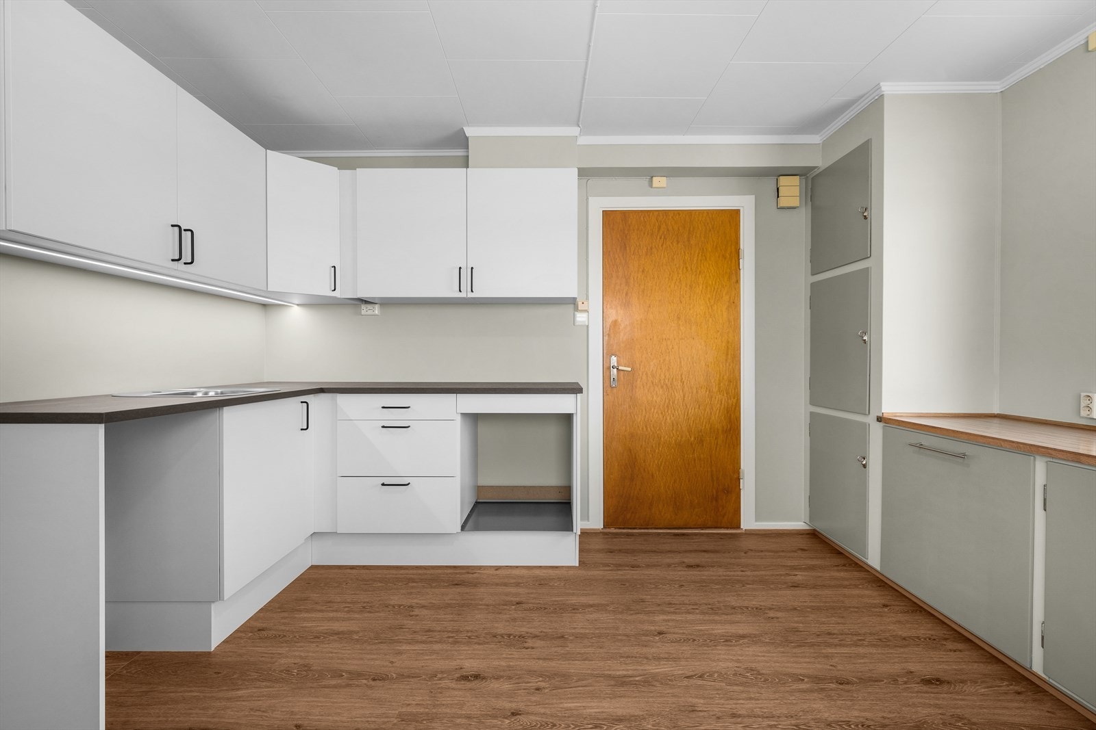 Kjøkken første etasje Galleribilde