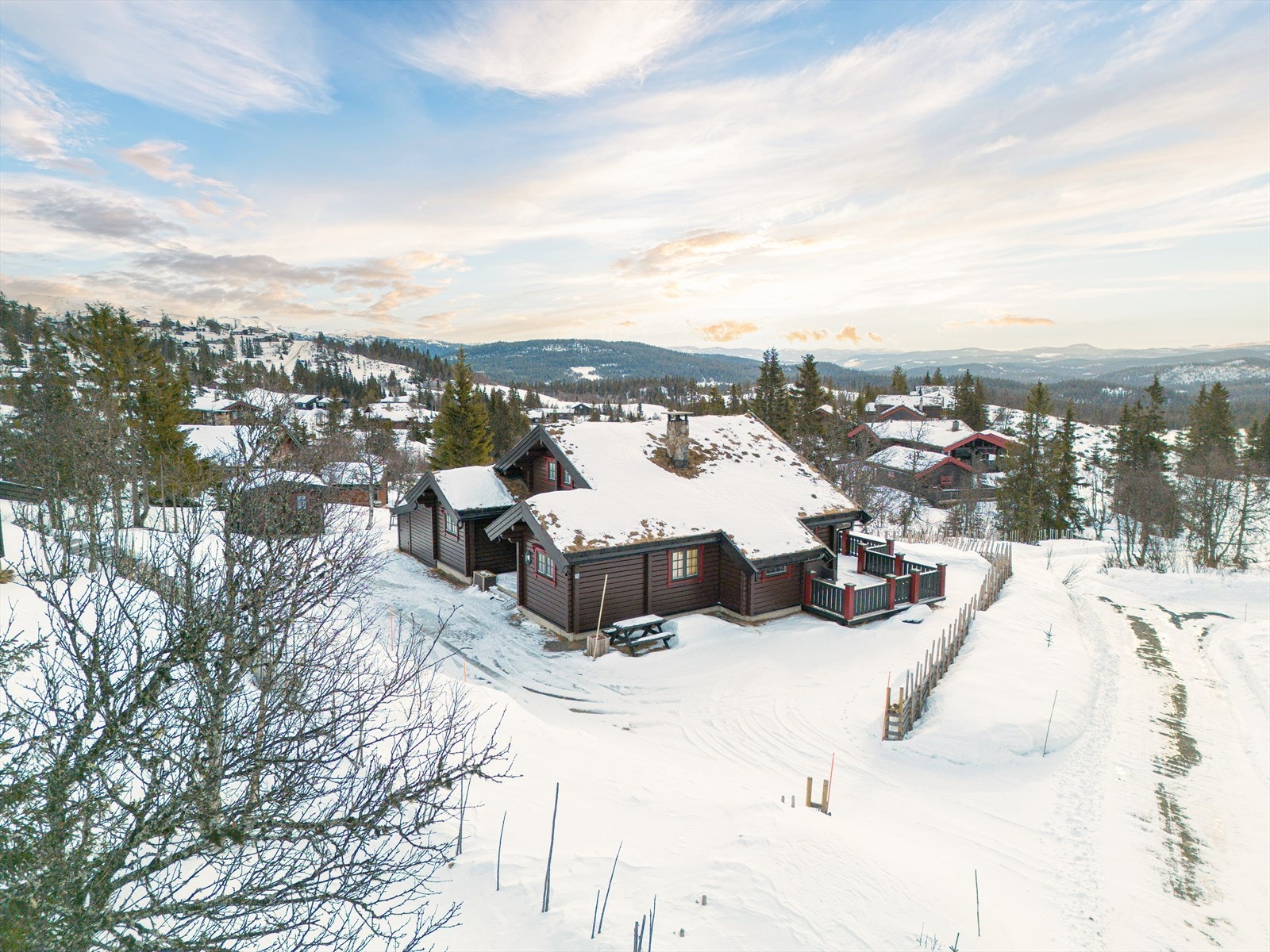 Velkommen til en hyggelig visning! Galleribilde