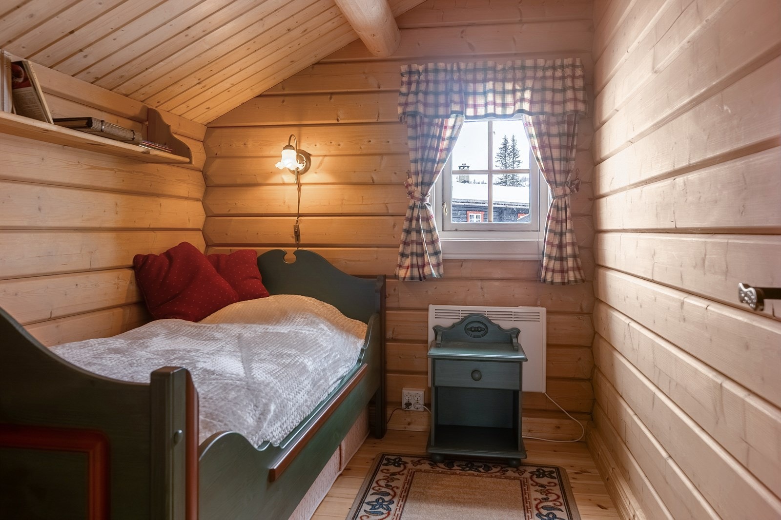 Soverom 1. Galleribilde