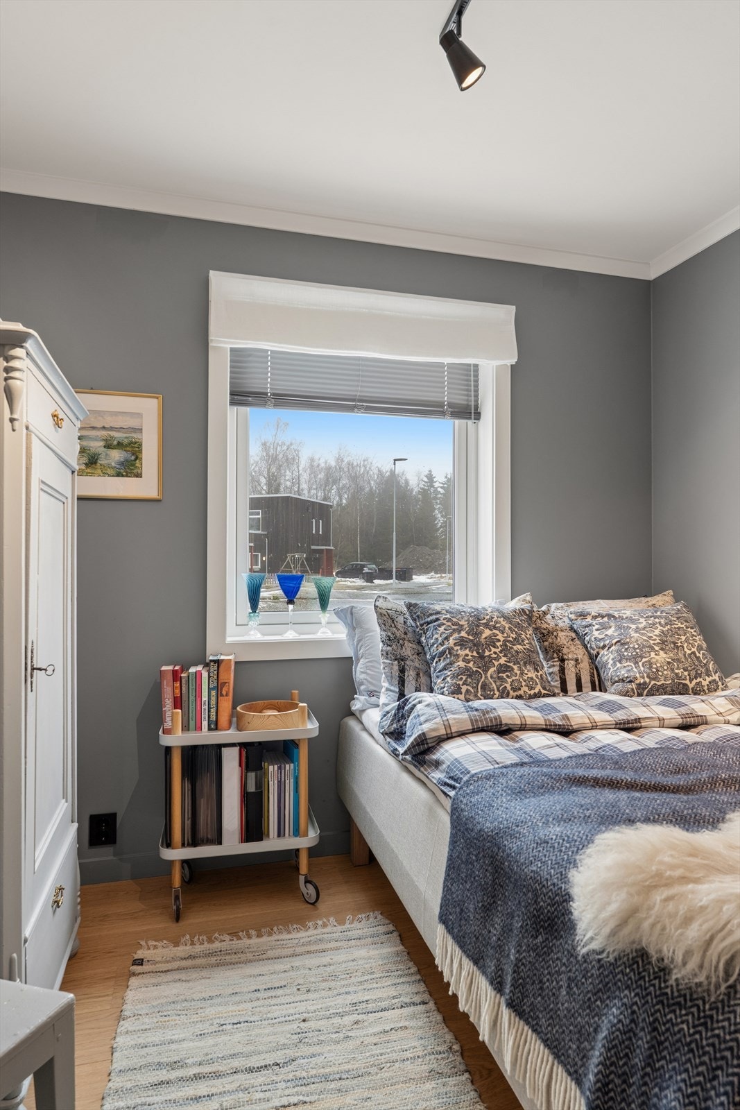 De andre soverommene brukes gjerne som barnerom, gjesterom eller kontor. Galleribilde