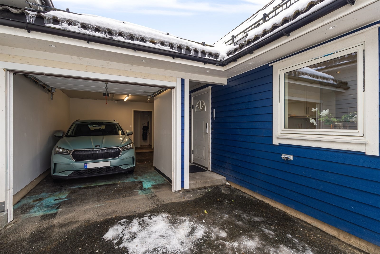 Garasje Galleribilde