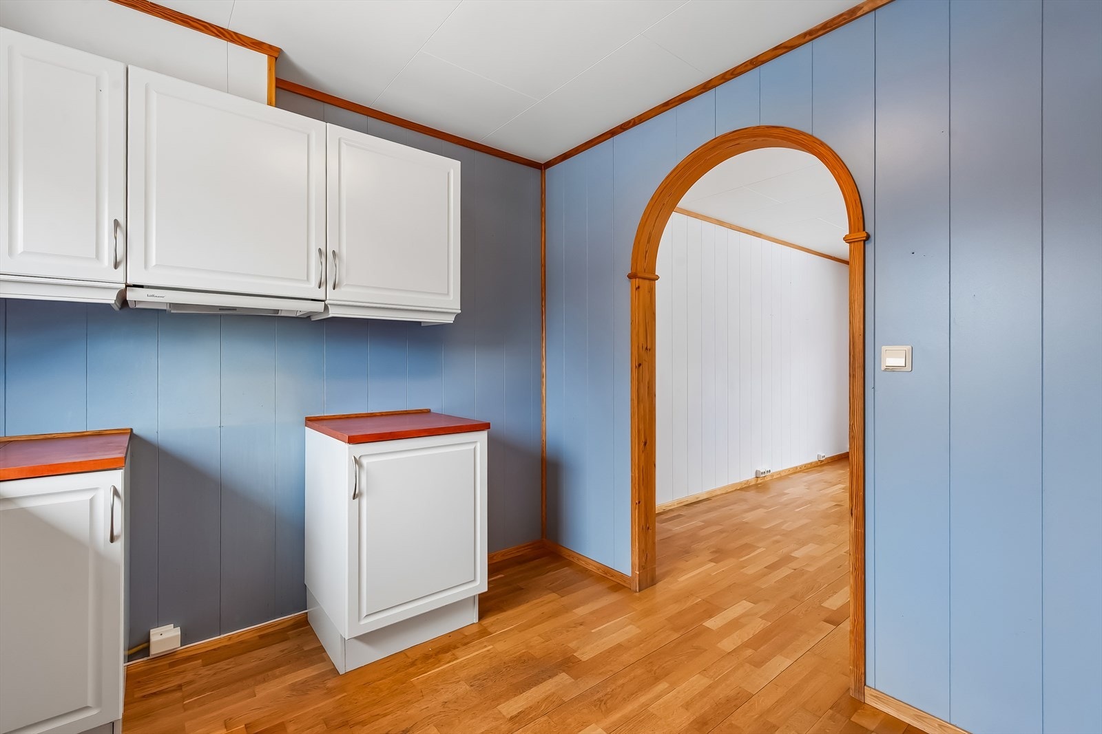 Kjøkkenet. Galleribilde