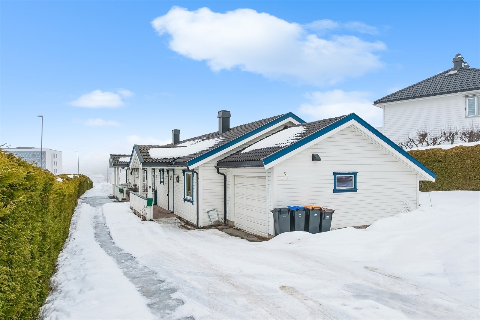 Velkommen til Ringen 5B! Foto: EFKT. Fotograf: Pål Godager Galleribilde