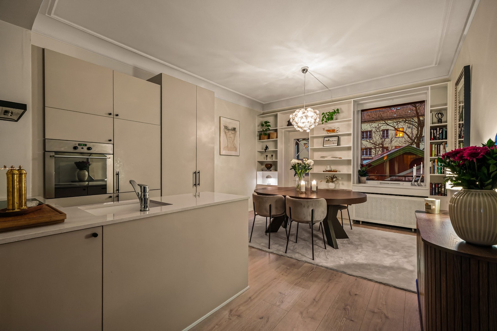 Velkommen inn på kjøkkenet Galleribilde