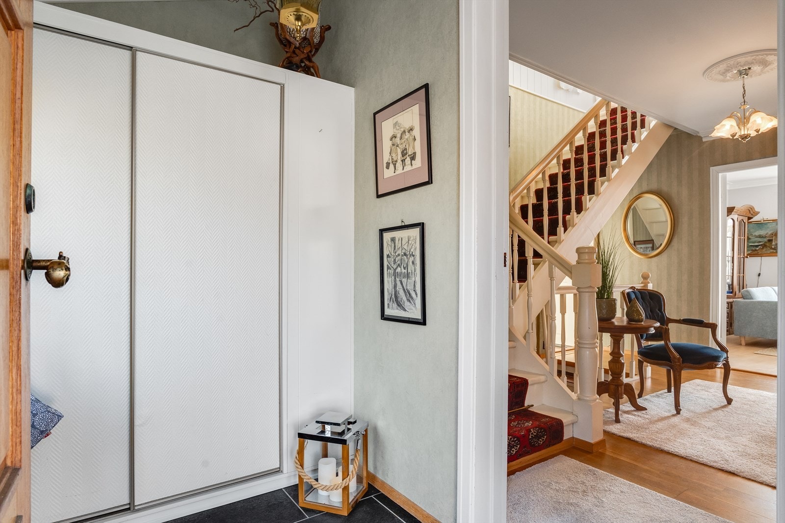 Velkommen inn! Galleribilde