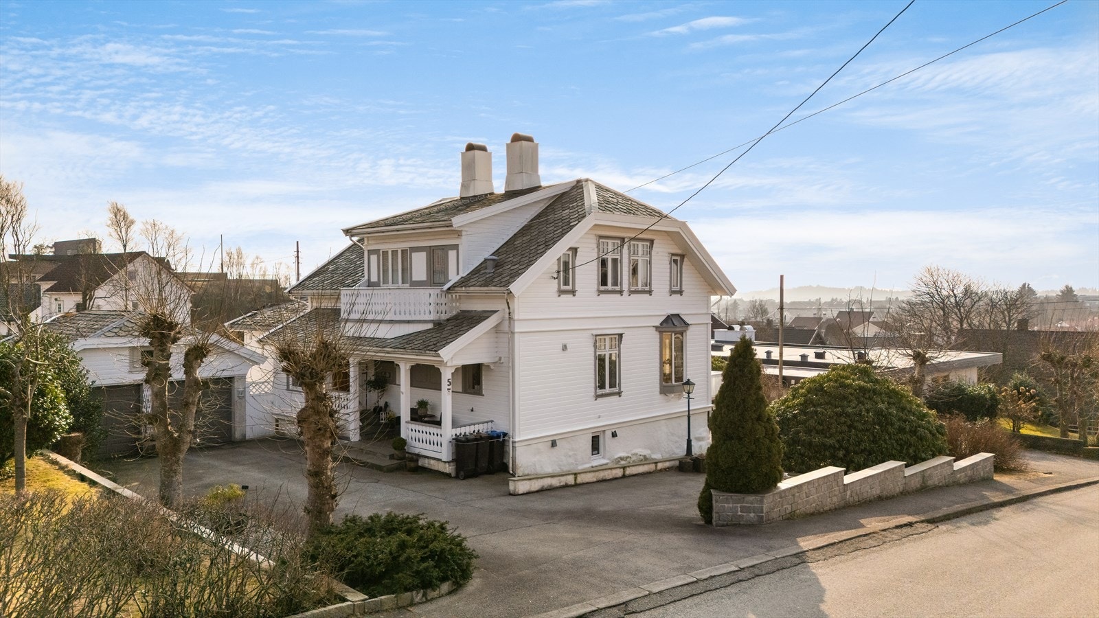 Velkommen til Egil Eides Gate 5, presentert av eiendomsmegler Rami Herz. Foto Mari Staveland. Galleribilde