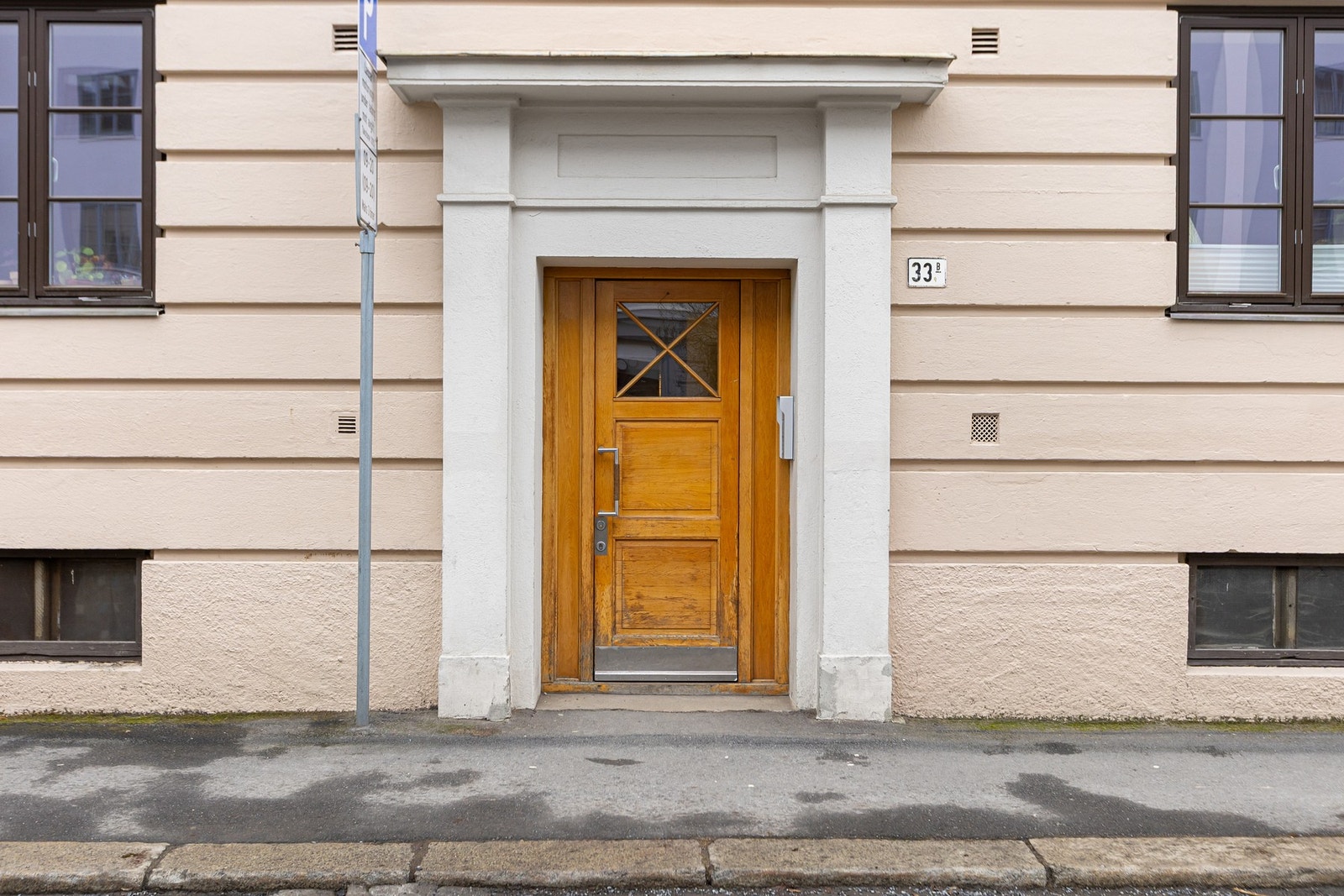 Velkommen til visning! Galleribilde