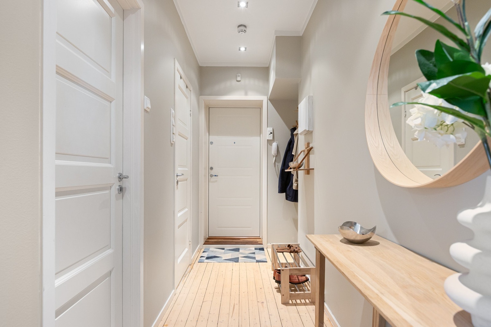 Velkommen inn! Galleribilde