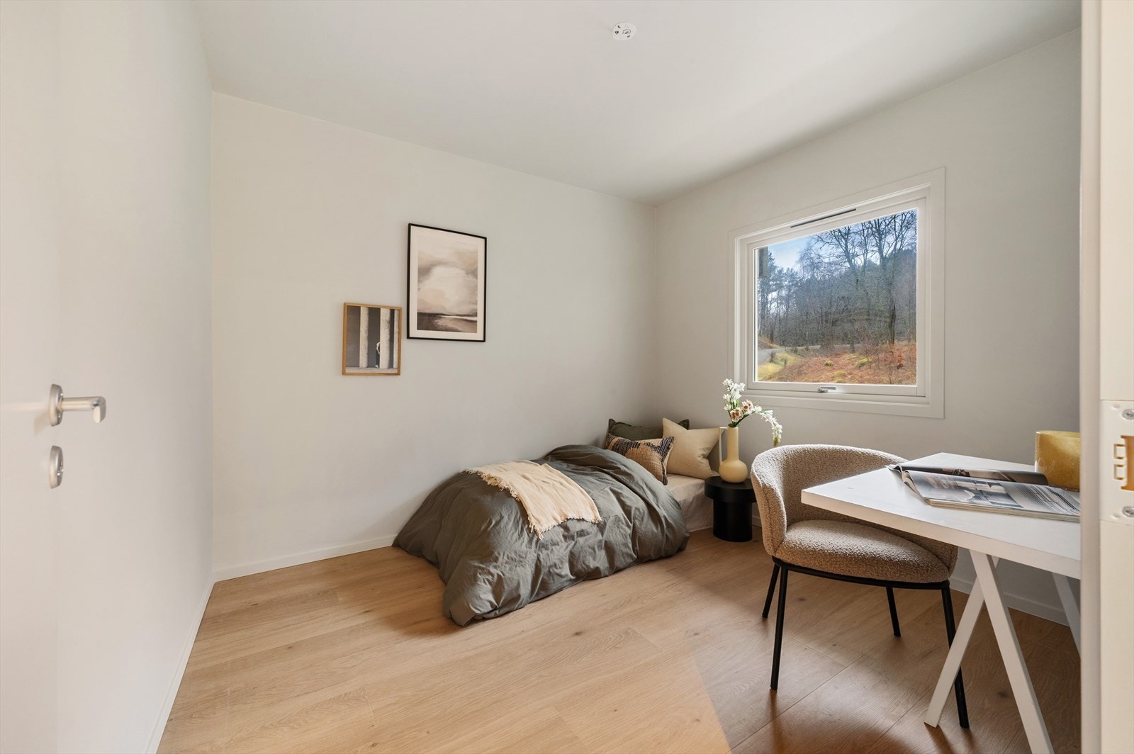 - Soverom 2 måler 8,7m² - Galleribilde