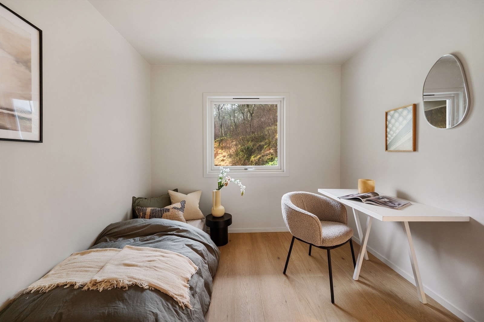 - Passer ypperlig som barne- eller gjesterom - Galleribilde