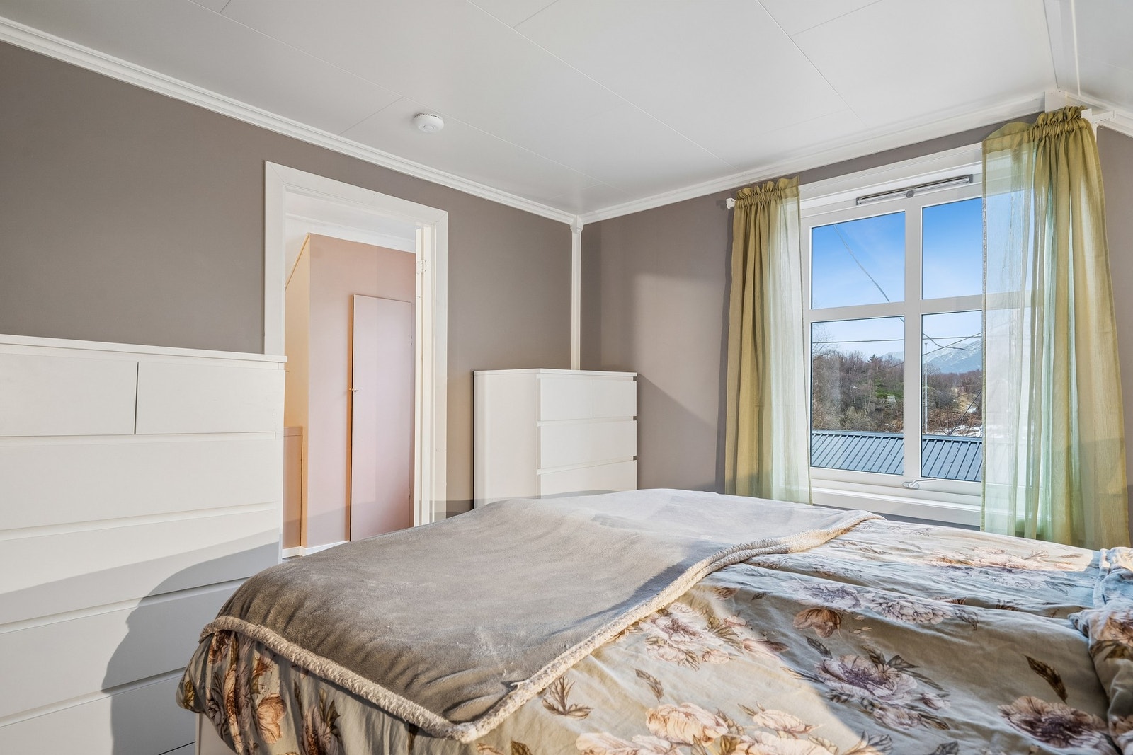 Hovedsoverom. Galleribilde