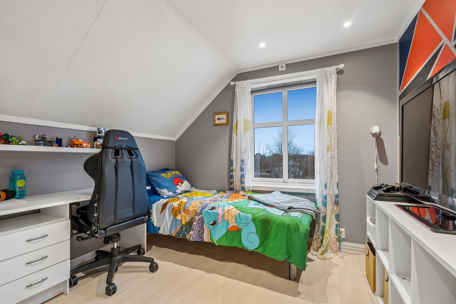 Soverom 3. Galleribilde