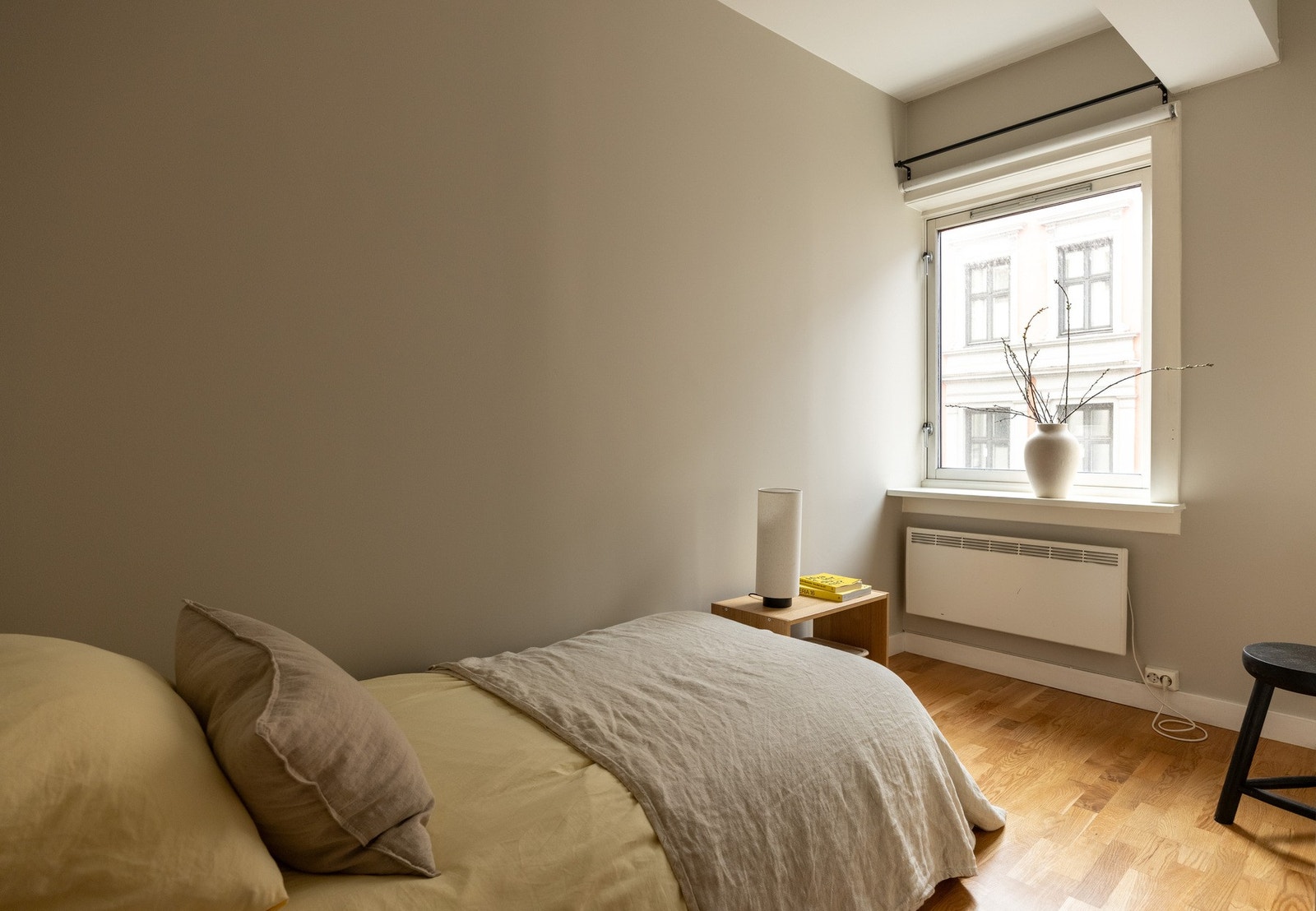 Leilighetens andre soverom. Galleribilde