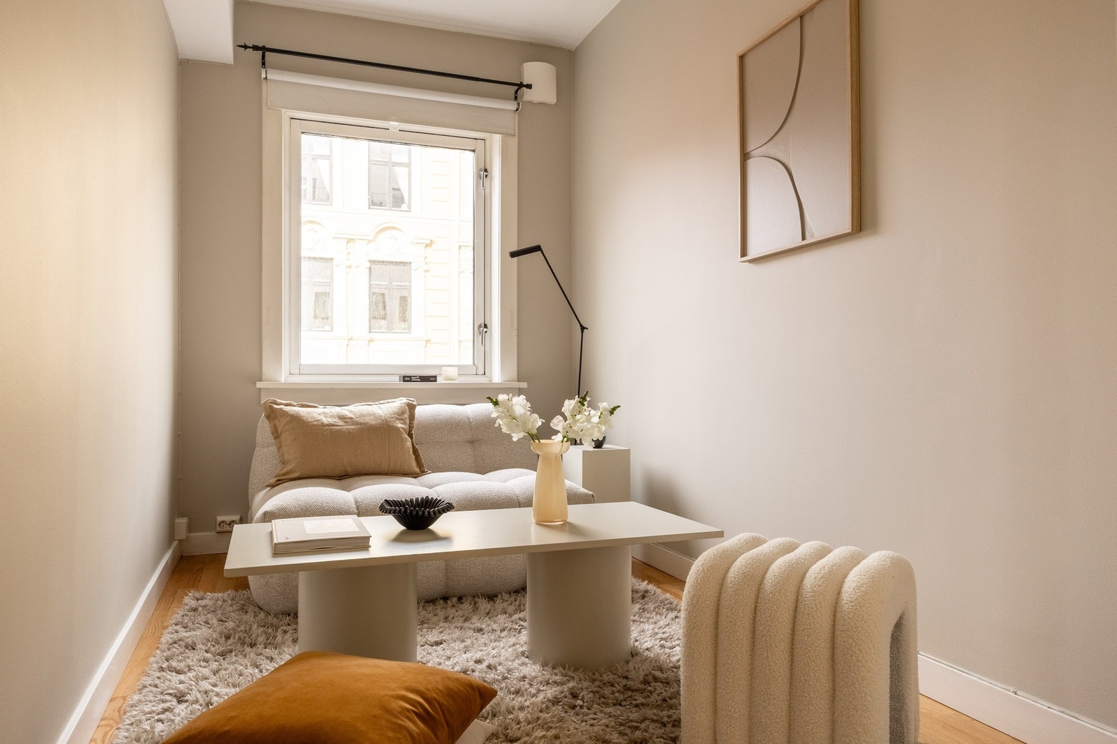 Leilighetens tredje soverom. Galleribilde