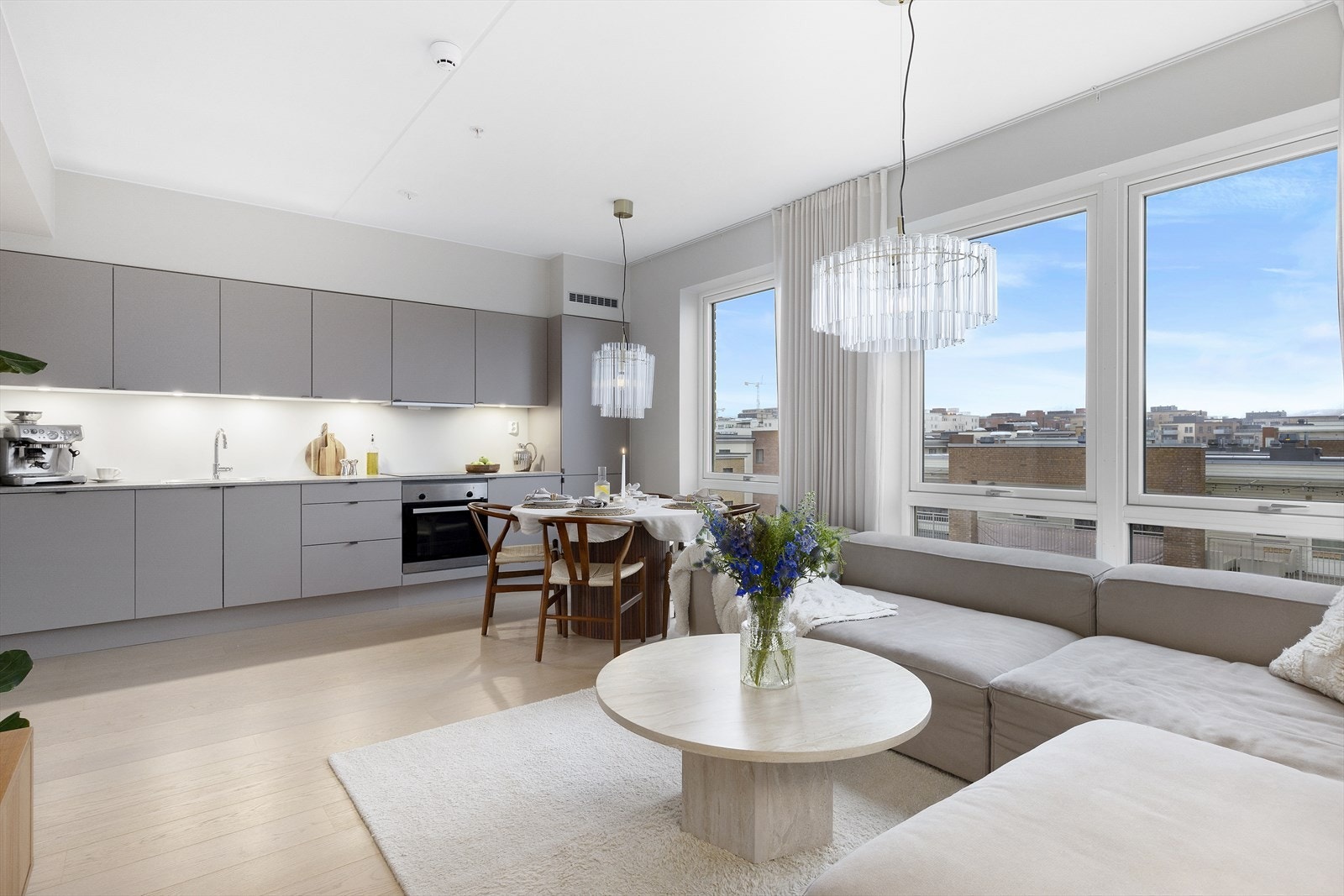 Velkommen til Lørenvangen 12D! - Presentert av Morten Møller-Olsen v/ Nordvik avd. Frogner (Foto: Junaid v/ Diakrit) Galleribilde