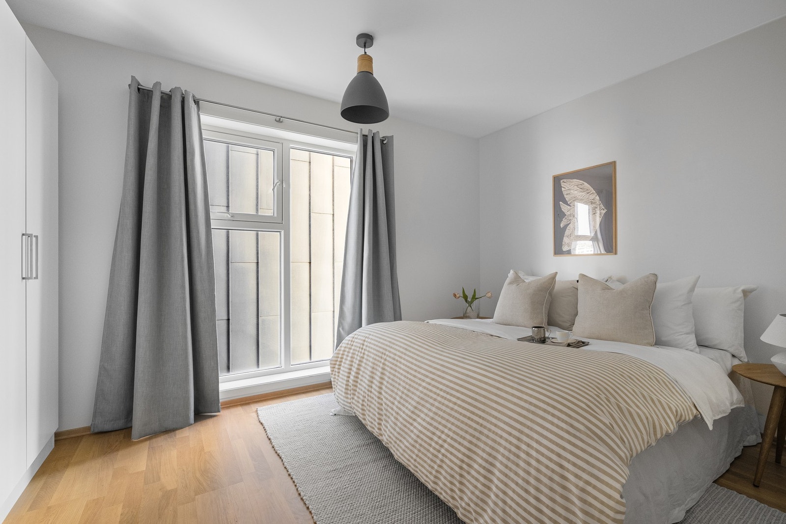 Soverom I - Hovedsoverom. Galleribilde