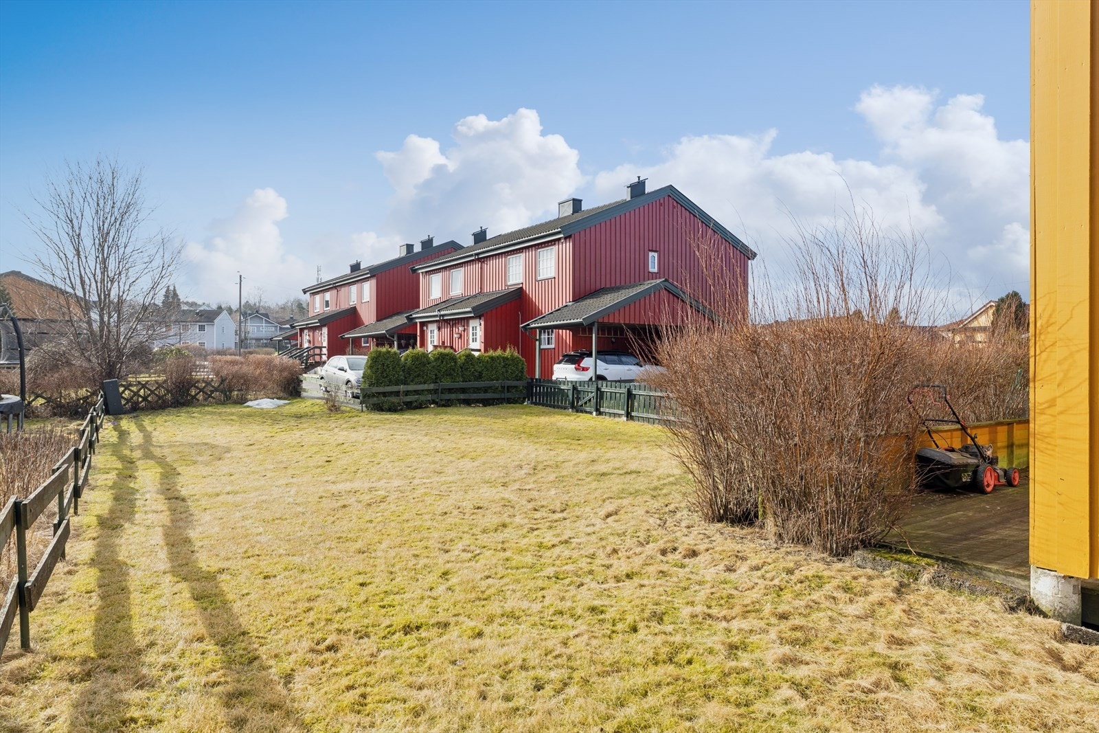 Hagen innbyr til lek for store og små Galleribilde