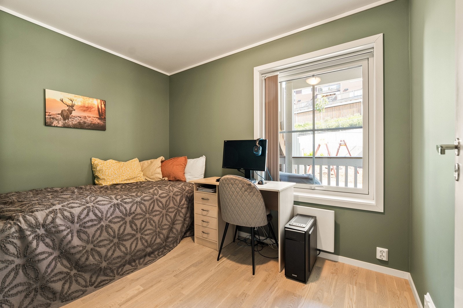 Soverom 1 Galleribilde