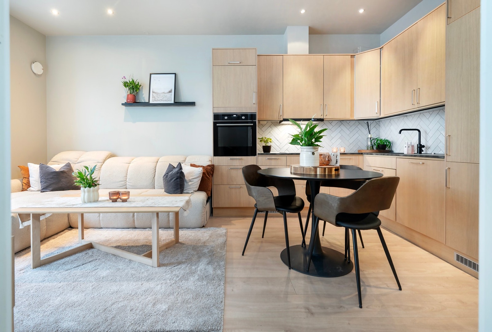 Velkommen til Ystenesgata 26! Foto: JC Foto (John Colbensen) Galleribilde