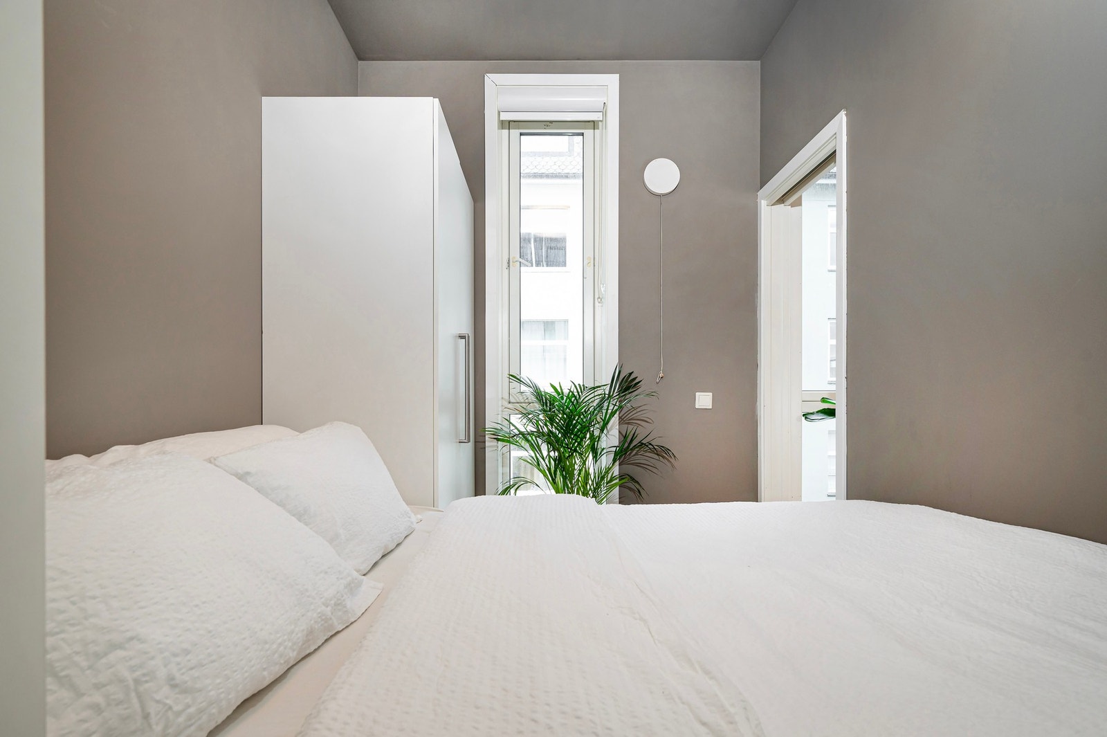 God plass til dobbeltsengen! Galleribilde