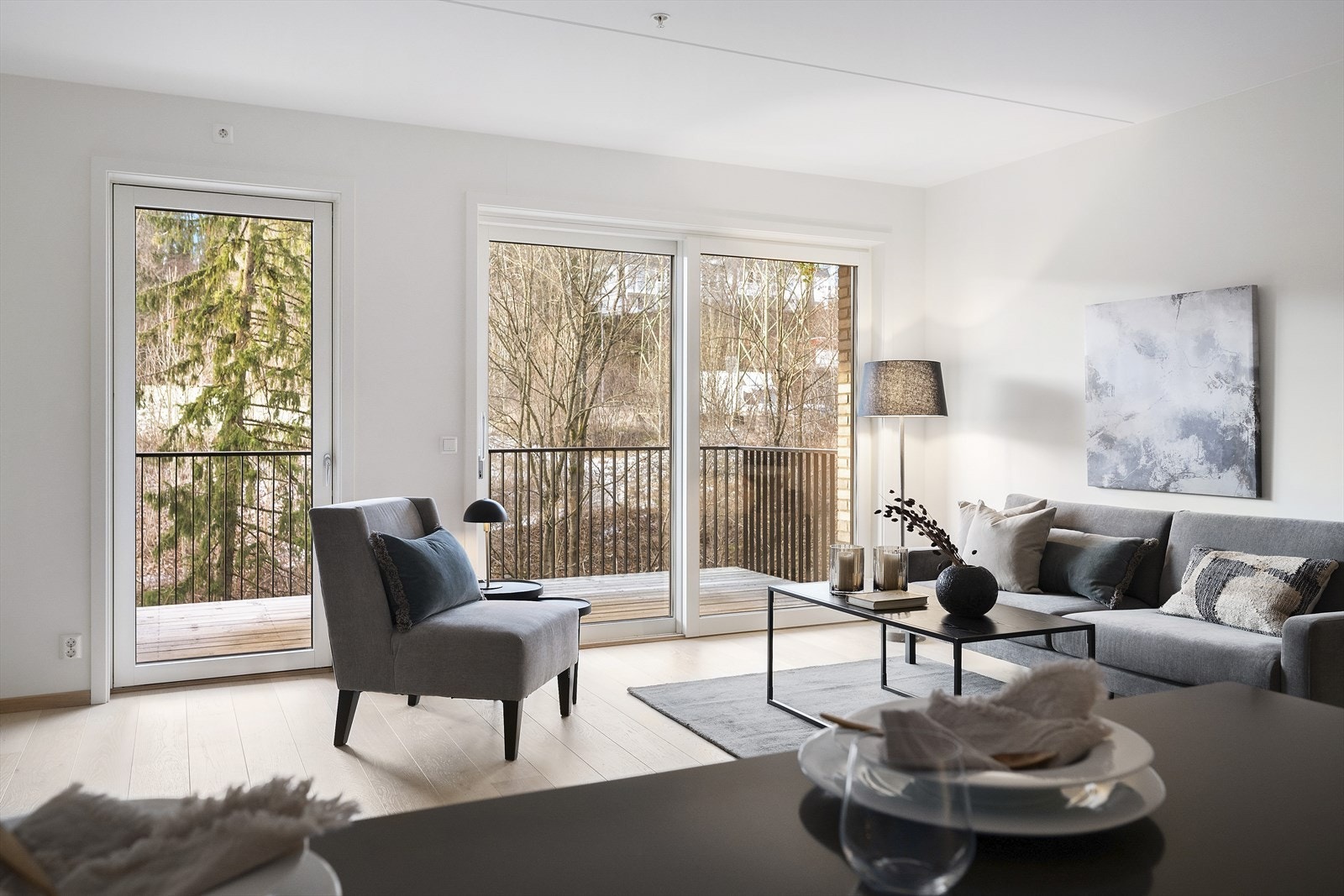 Her er mulighetene mange for den rette innredning Galleribilde