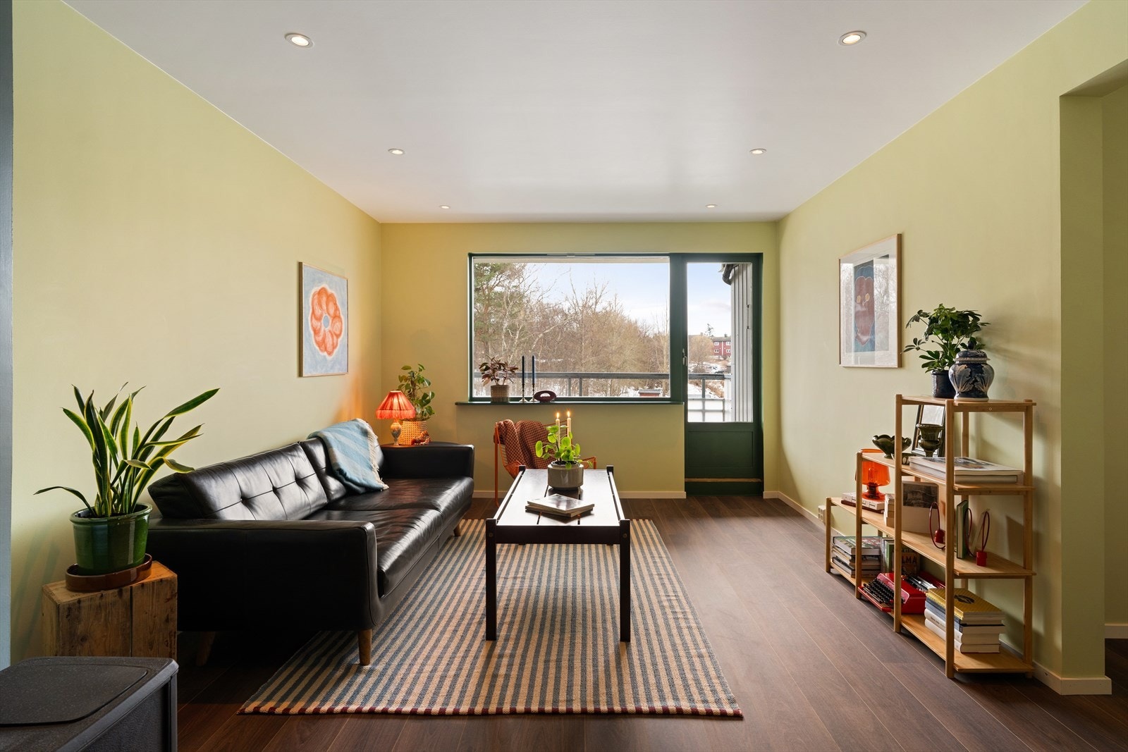 Har en svært attraktiv beliggenhet på Lade. Galleribilde