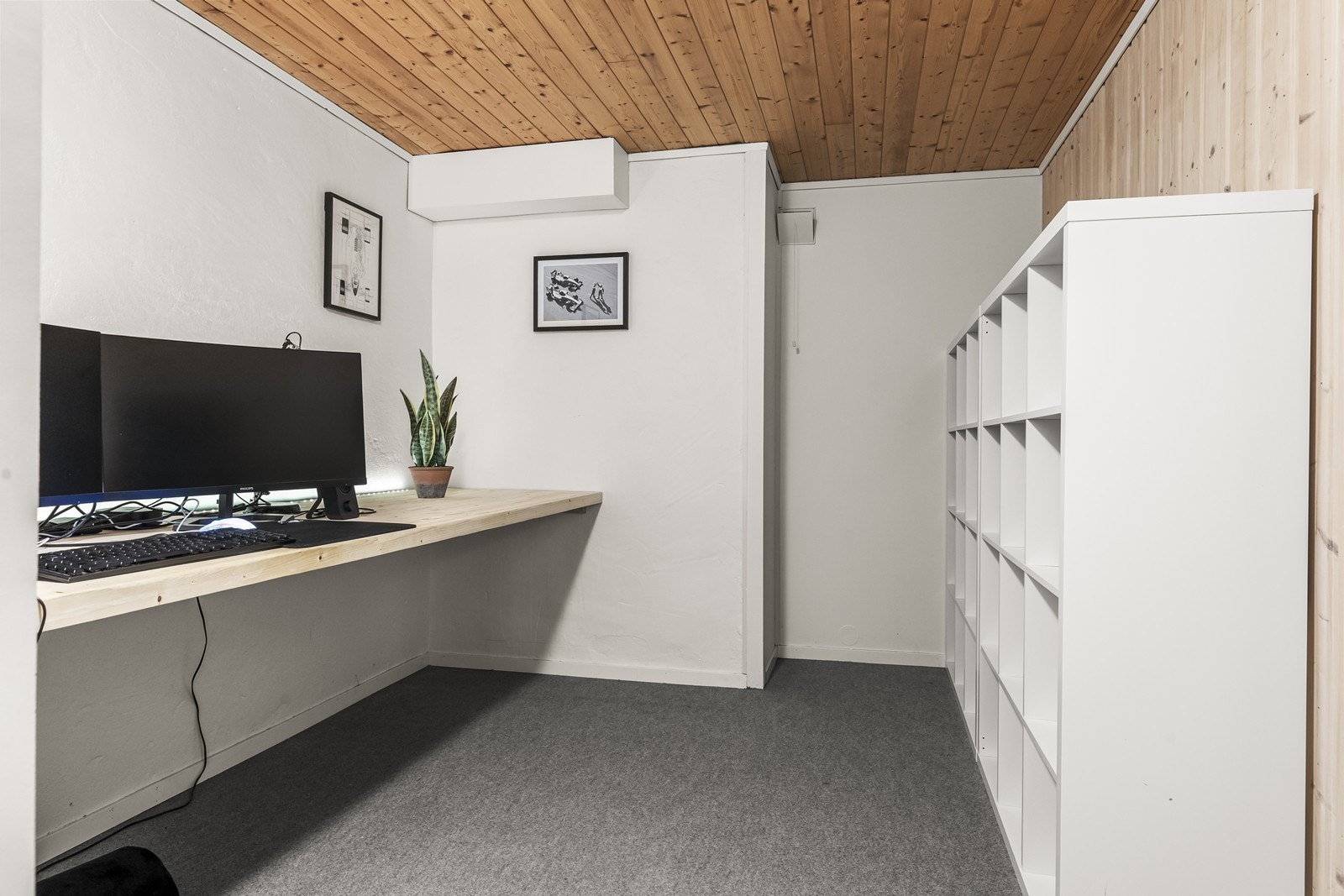 Innredet rom (ikke godkjent) Galleribilde