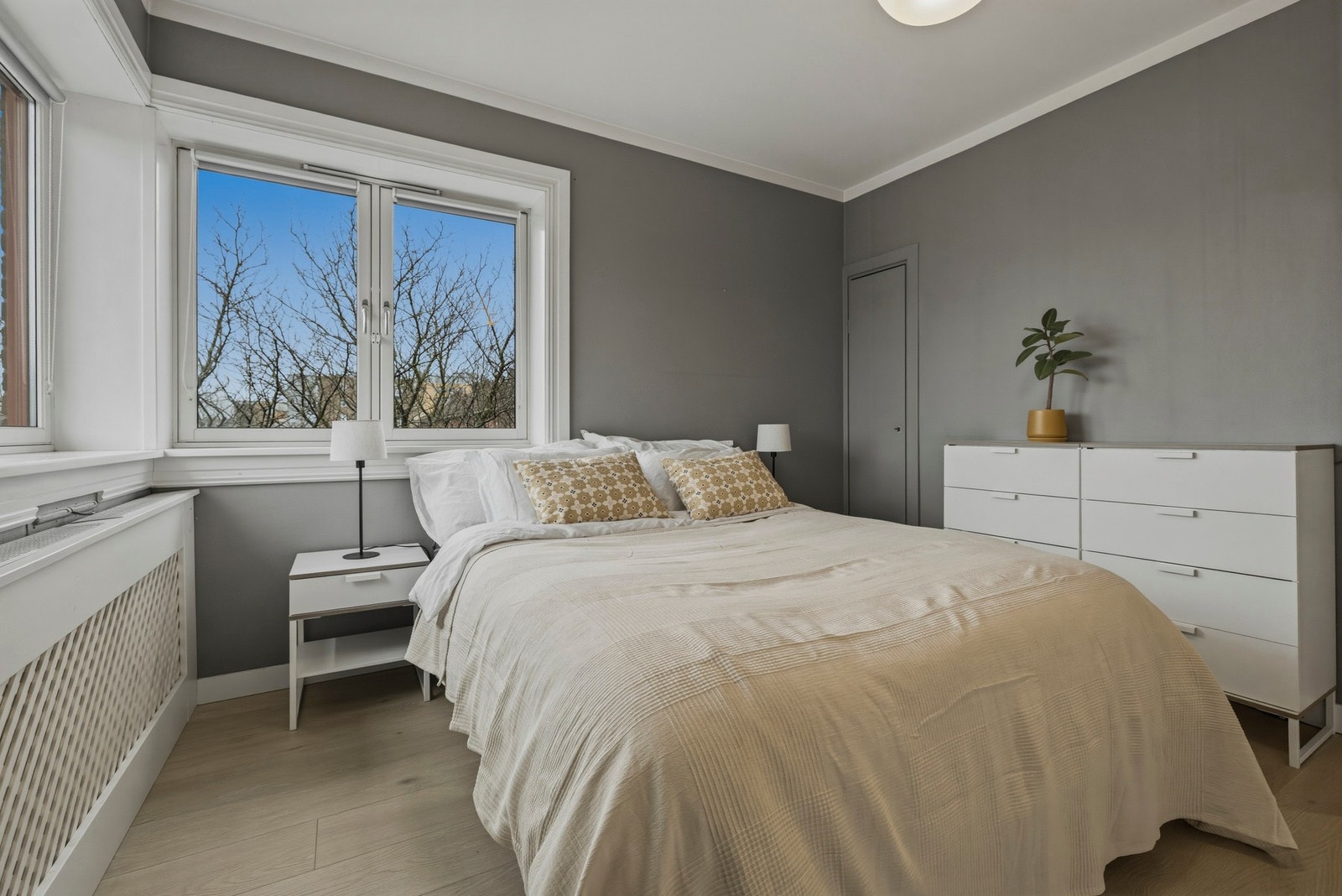 - Soverommet er vendt mot Akerselva - Galleribilde