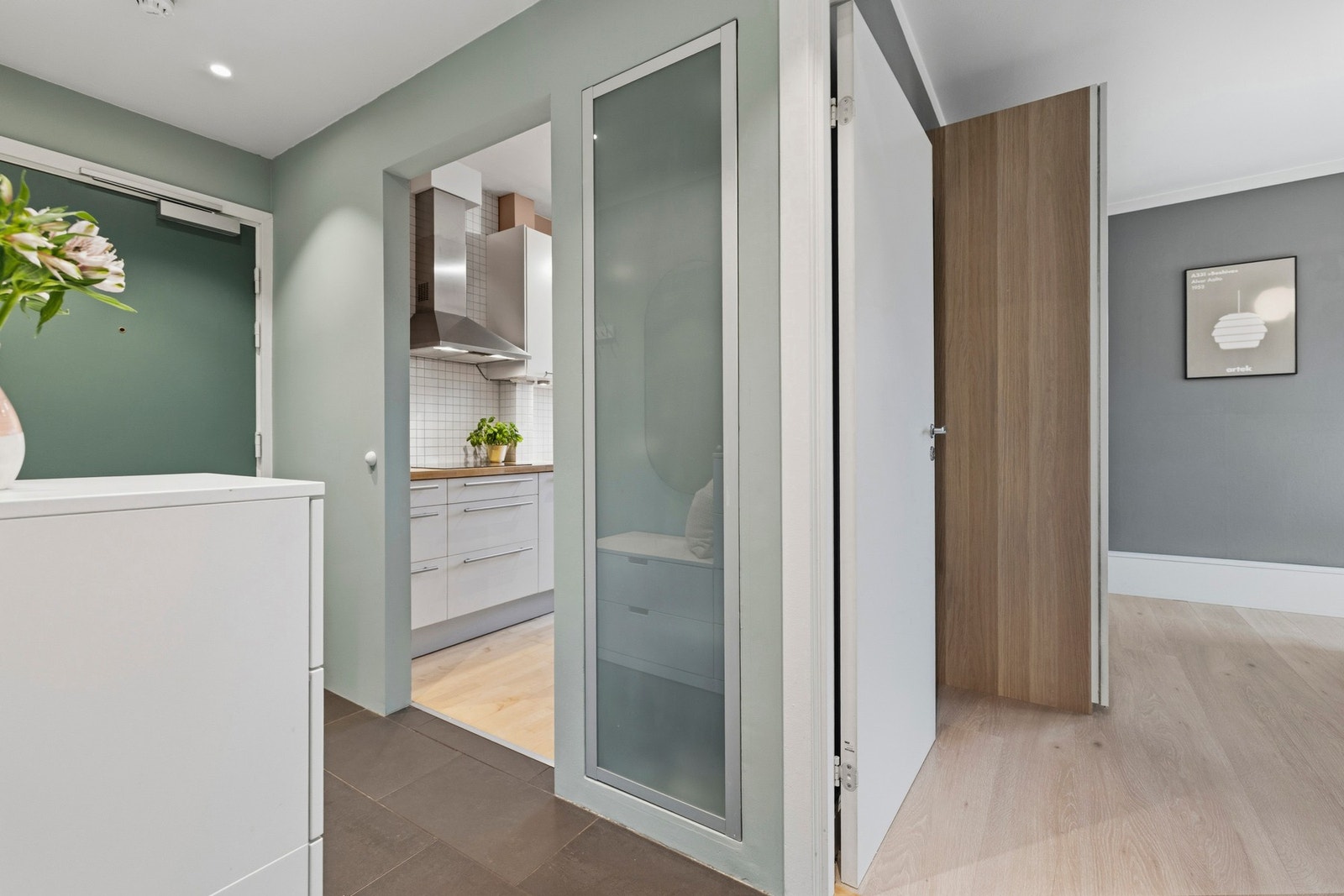 - Maridalsveien borettslag er et meget veldrevet borettslag - Galleribilde