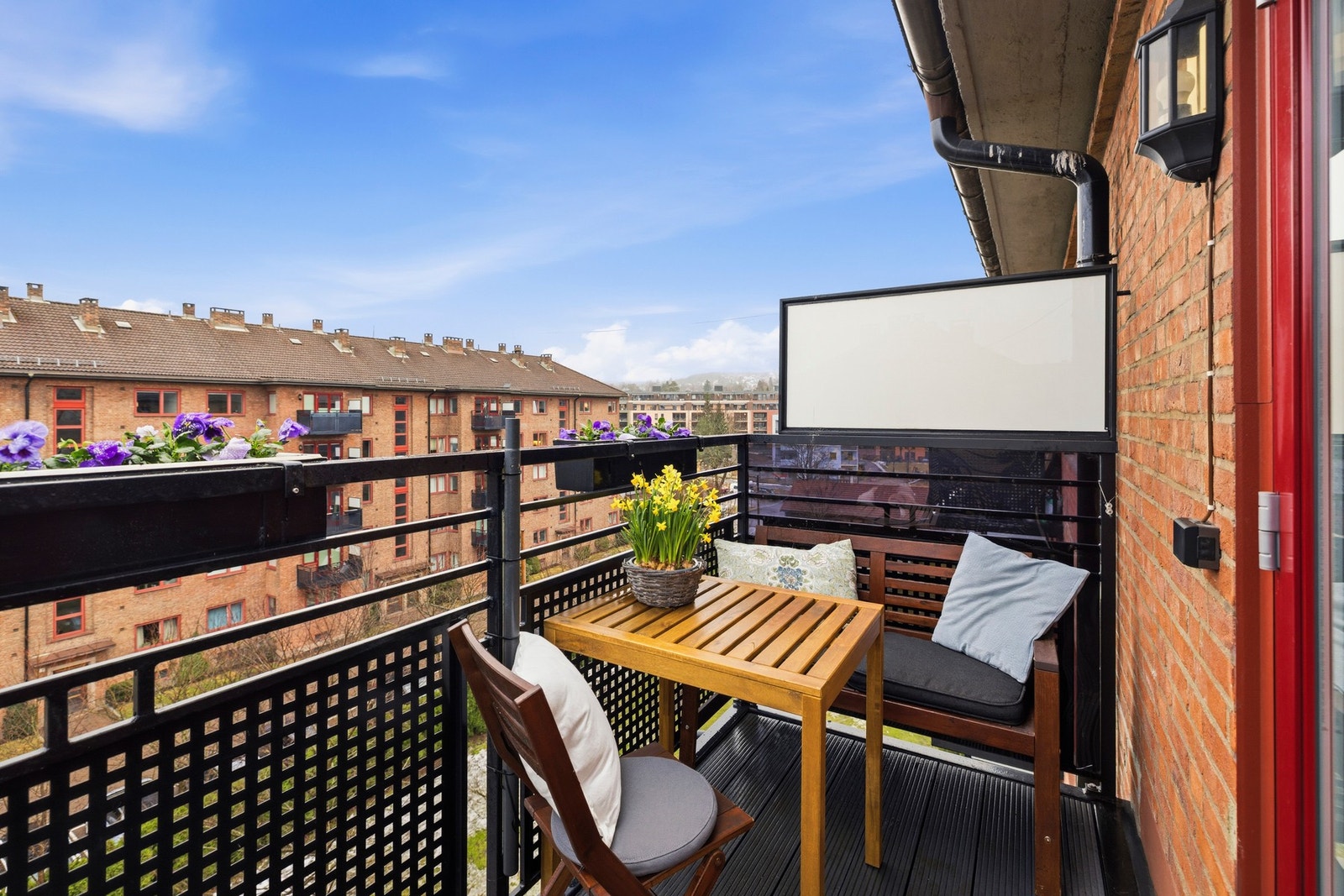 - Balkong - Galleribilde