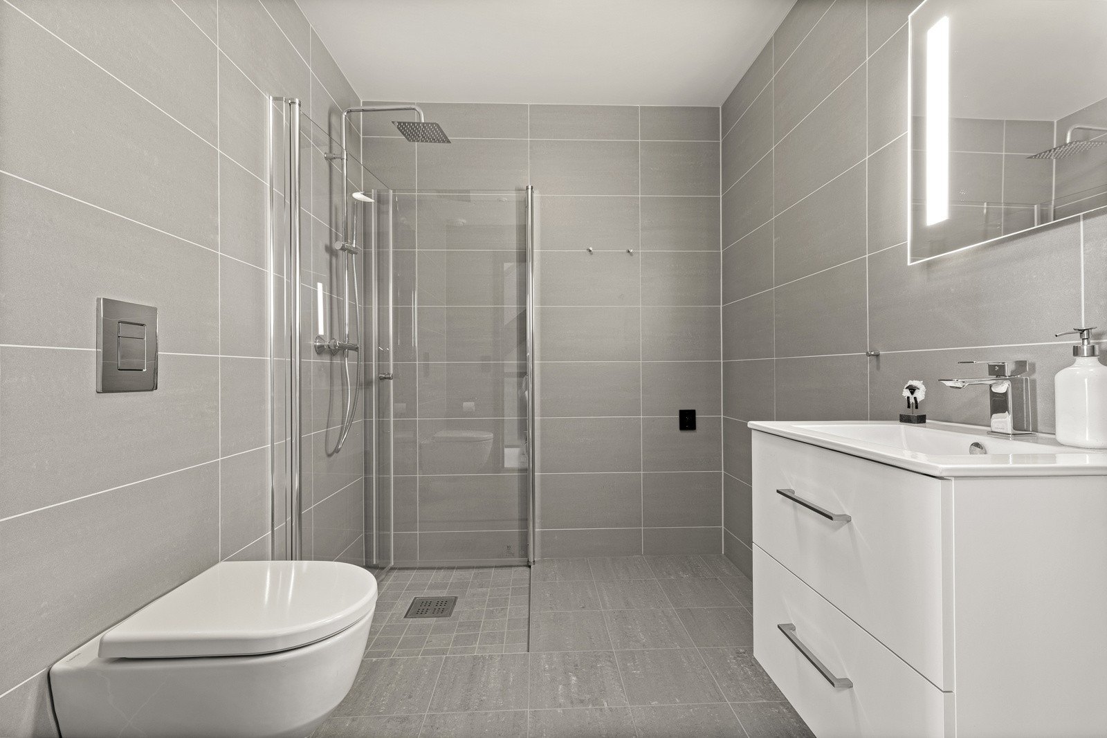 Bad/wc i 1 etg Galleribilde