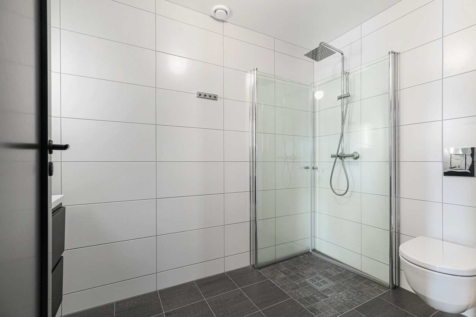 Bad/wc hovedsoverom Galleribilde