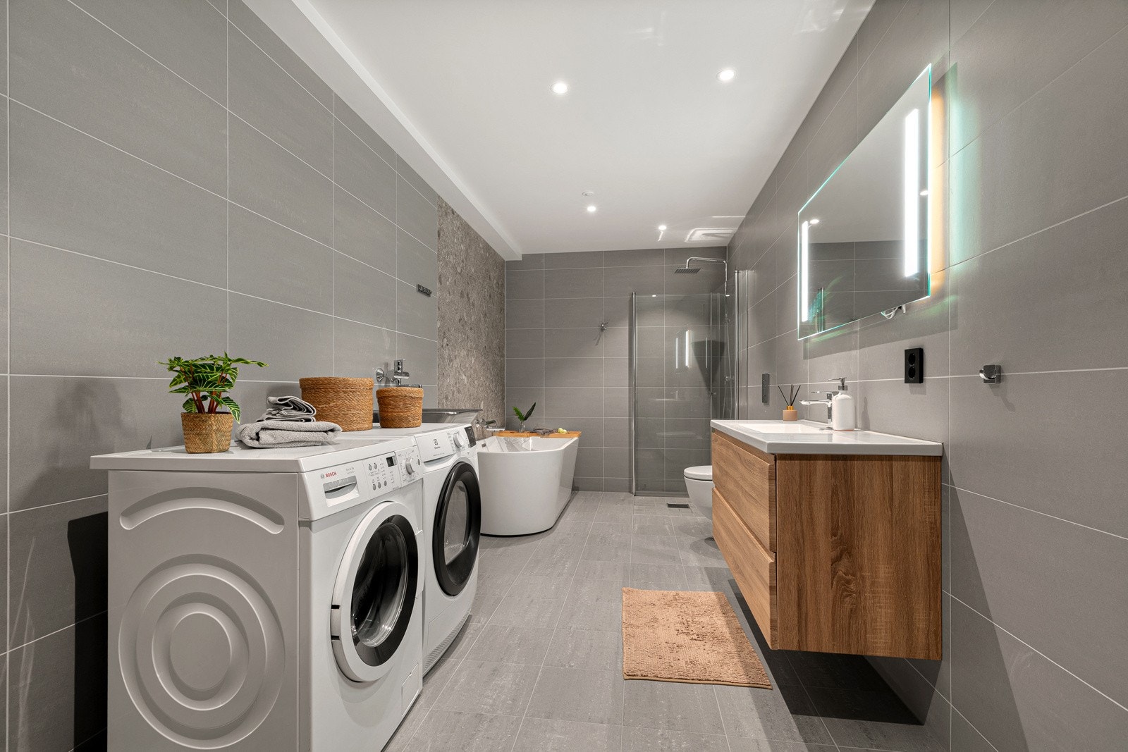 Hovedbad Galleribilde