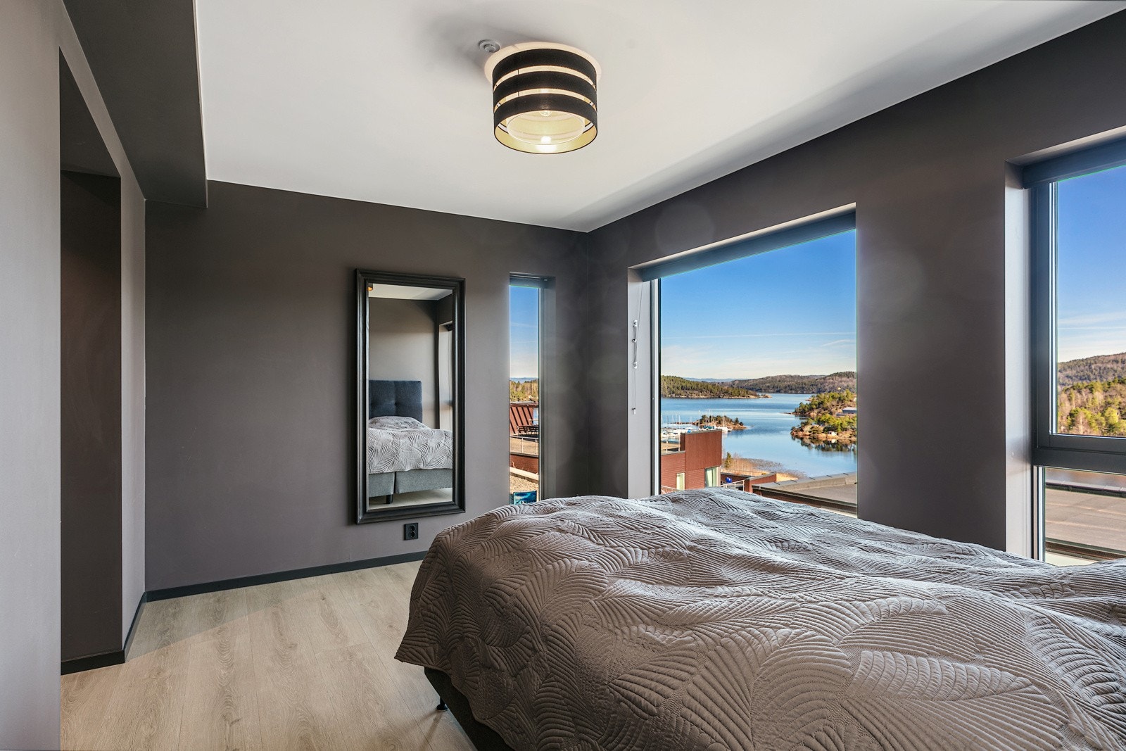 Hovedsoverom Galleribilde