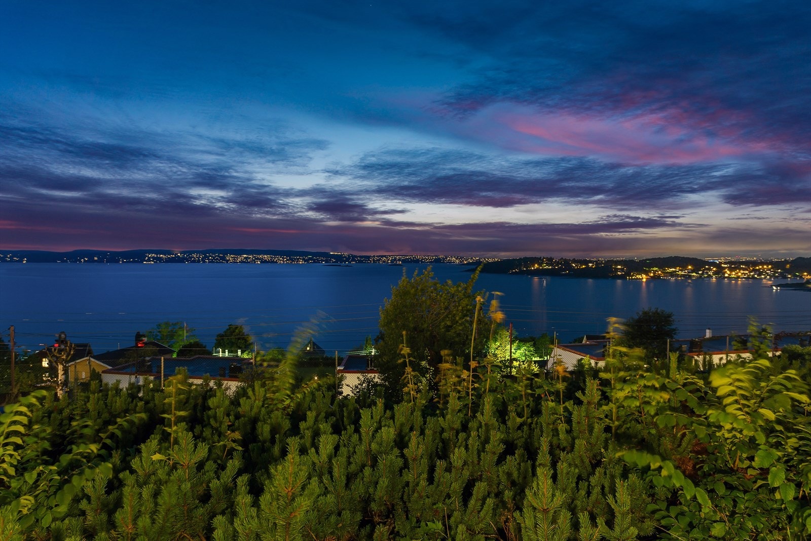 Området fremstår som et attraktivt og sentralt grønt boligområde med nærhet til kollektivtransport og daglige servicetilbud. Galleribilde