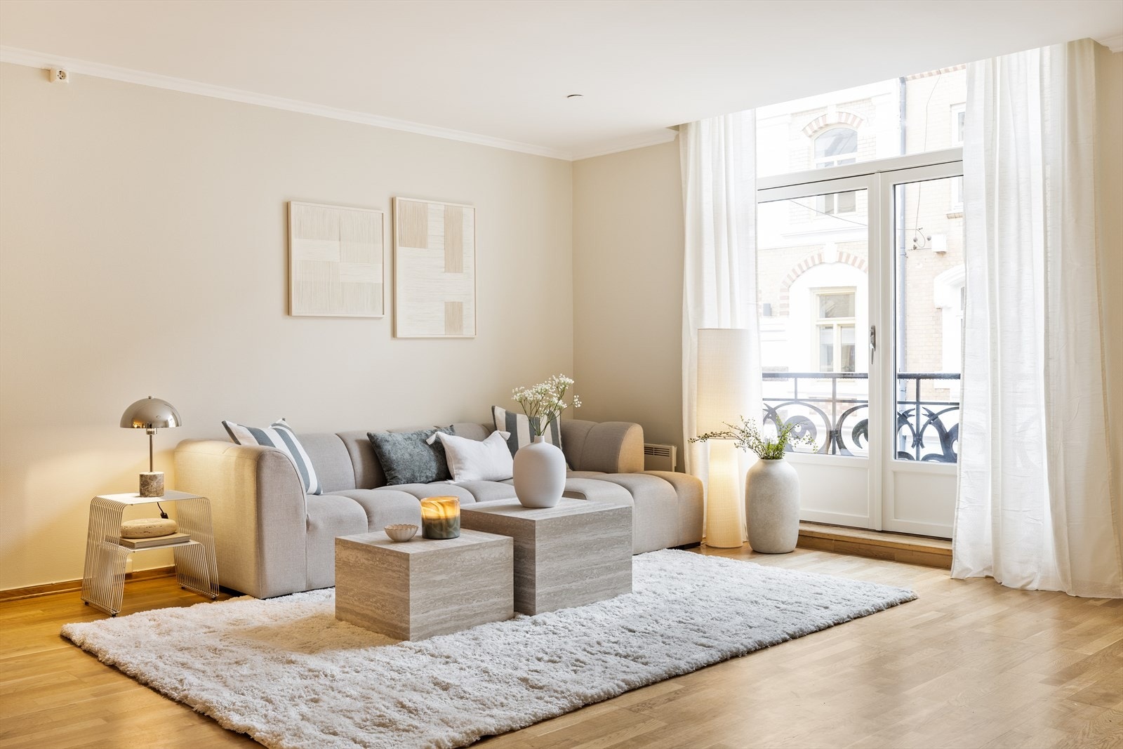 Velkommen til Kongens gate 11! Fotograf: Paul Thürmer. Galleribilde