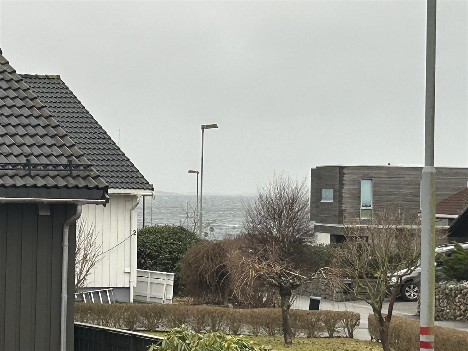 Noe sjøutsikt Galleribilde