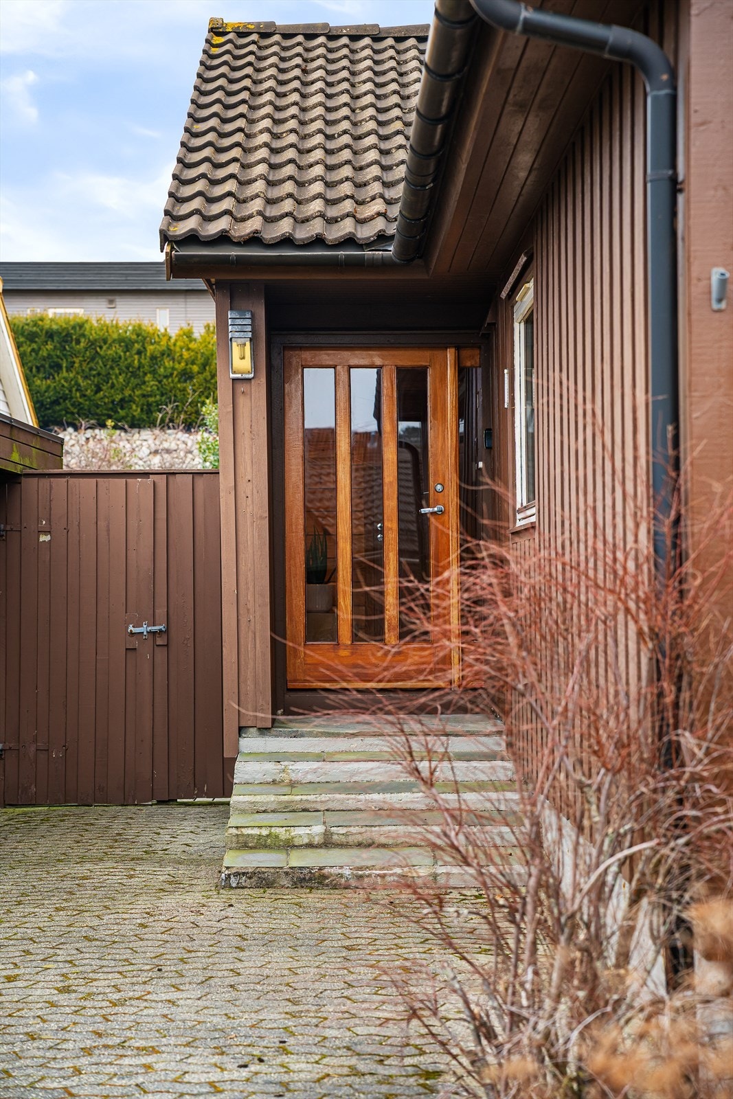 Velkommen inn Galleribilde