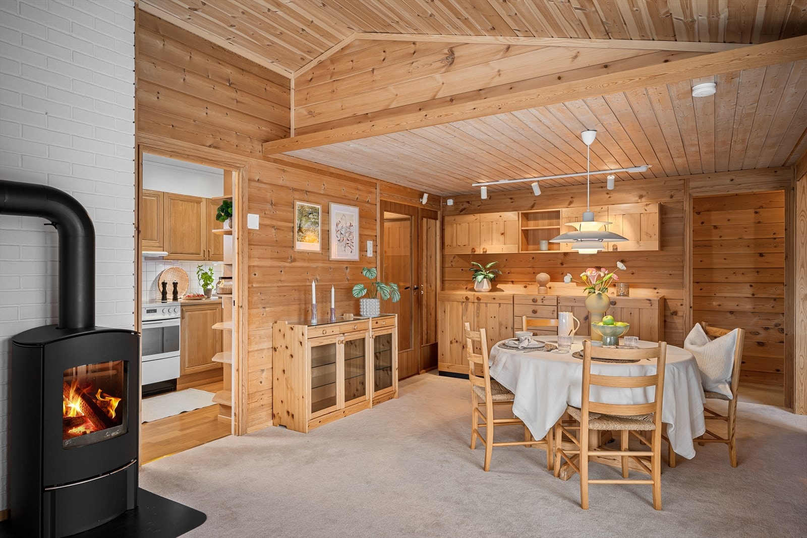 Spiseplass Galleribilde