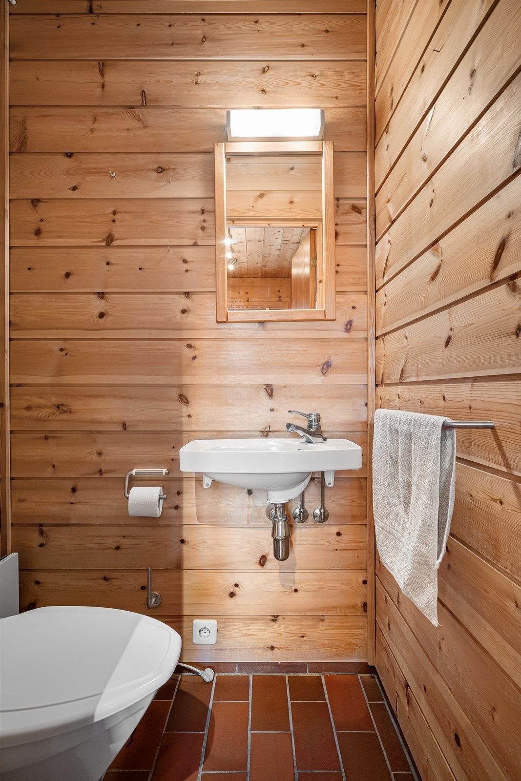 Gjestetoalett Galleribilde