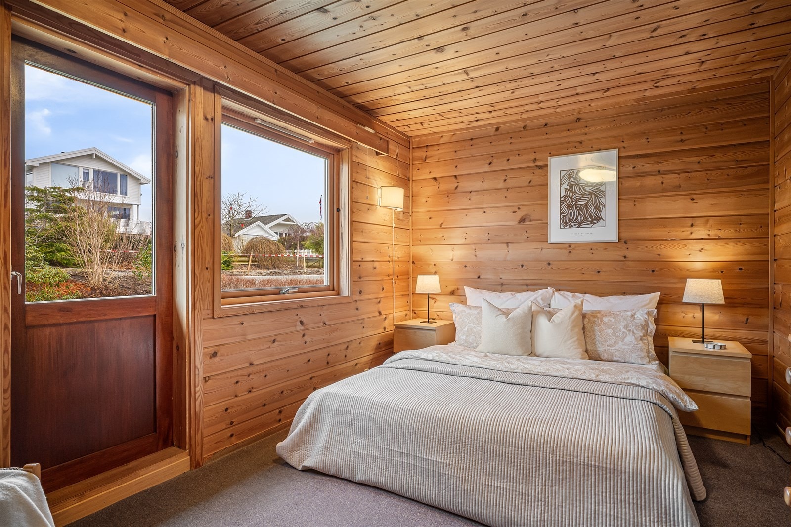 Soverom Galleribilde