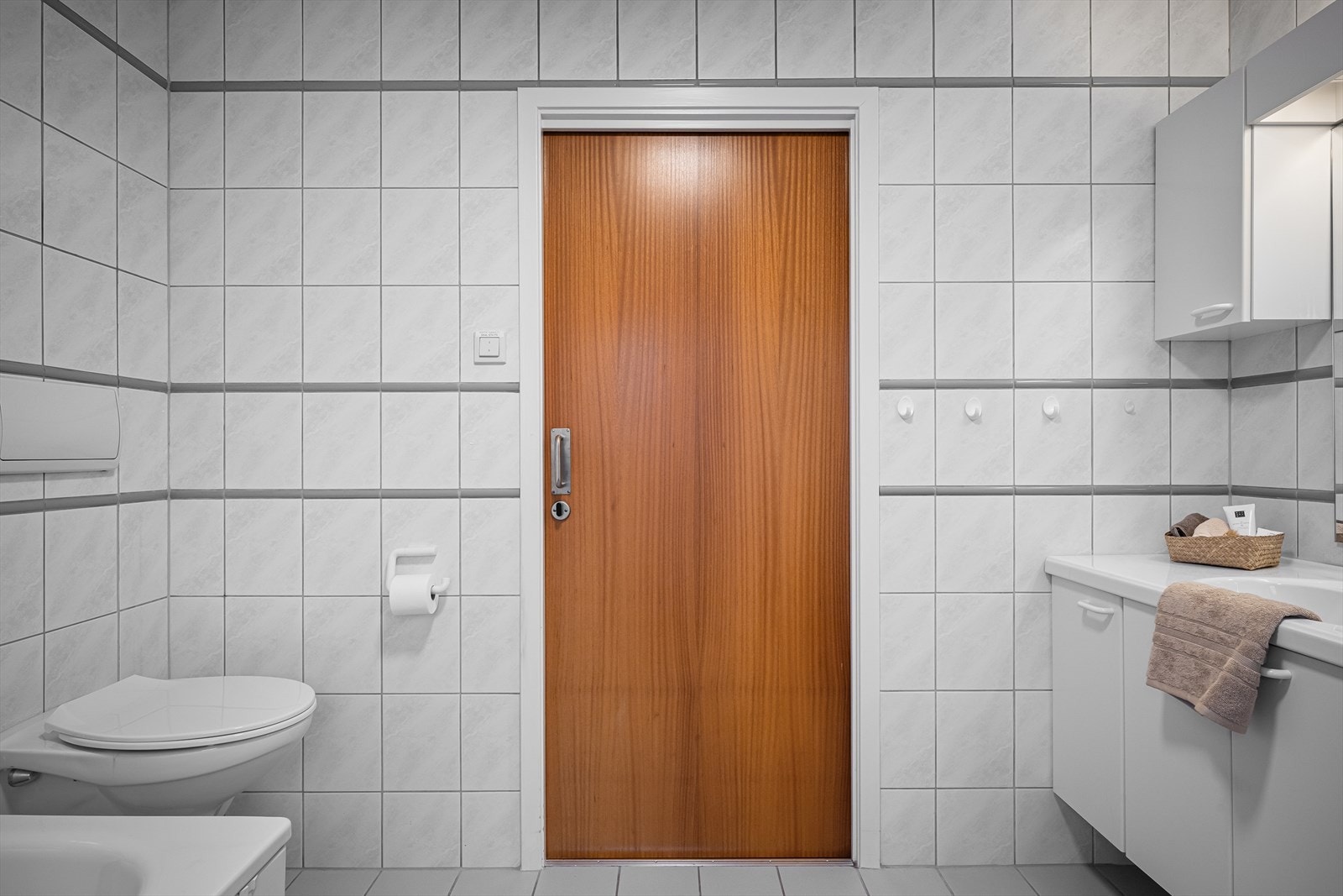 Romslig bad Galleribilde