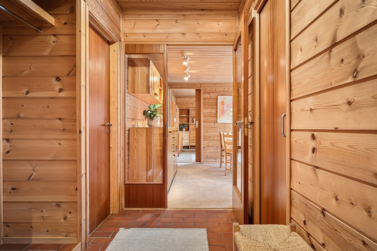 Gang/hall Galleribilde