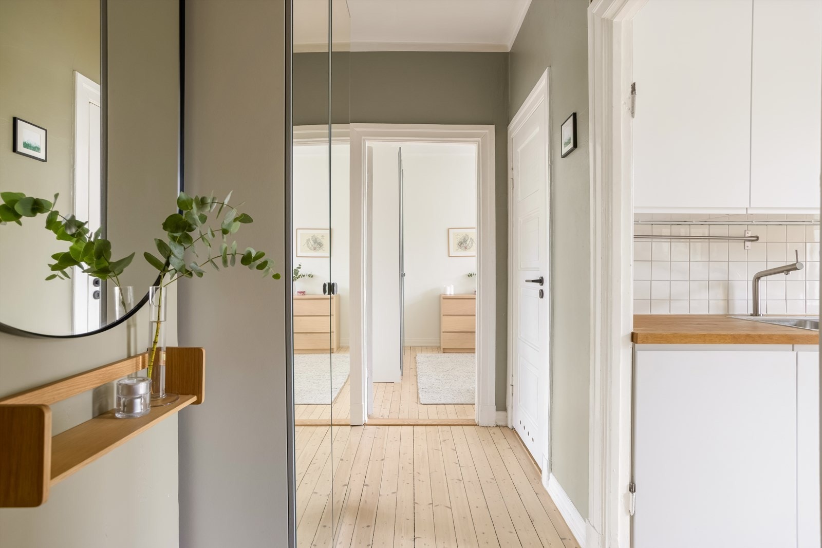 Velkommen hjem! Galleribilde