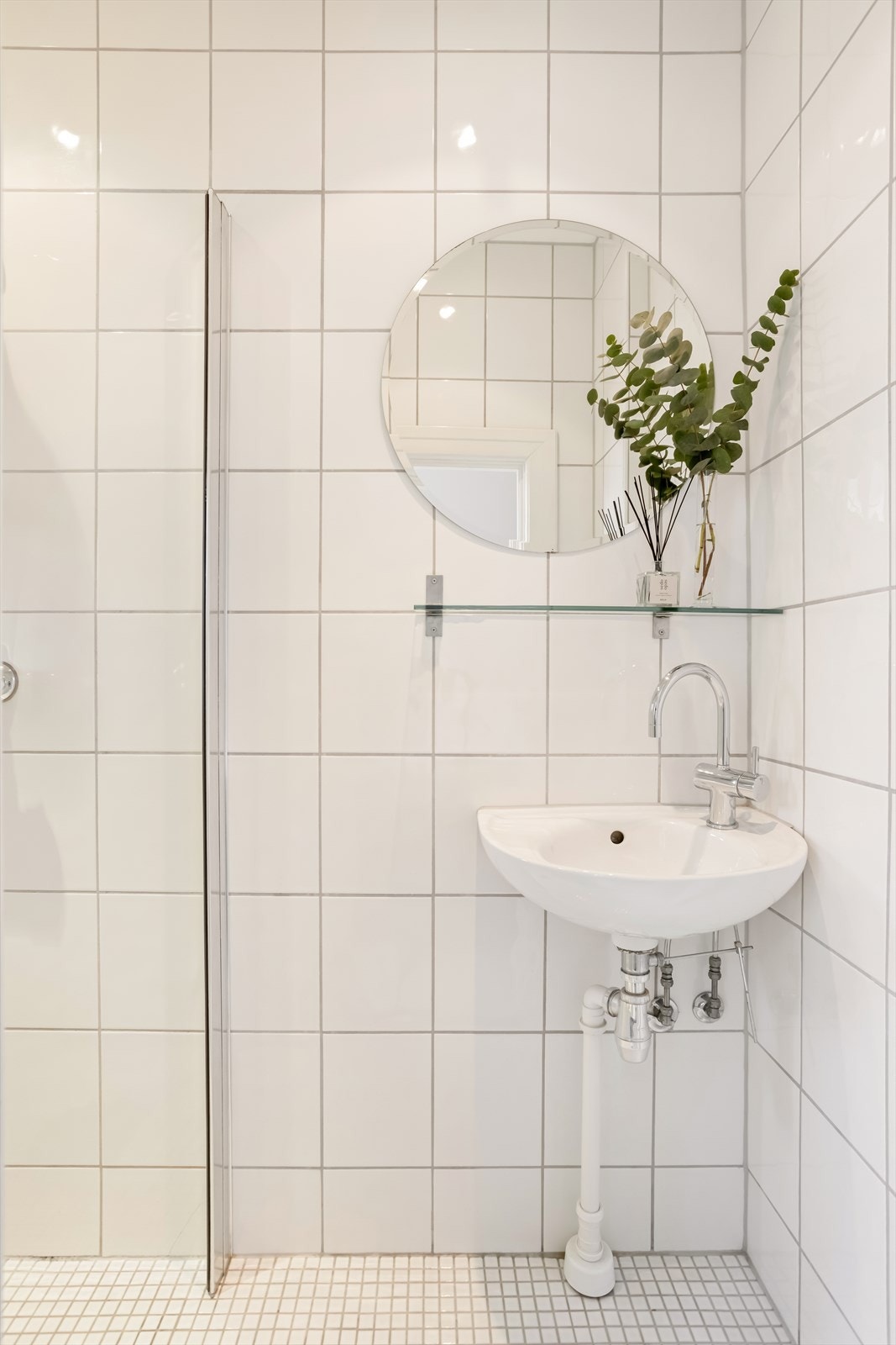 Badet er i følge tidligere salgsoppgave fra 2003. Galleribilde