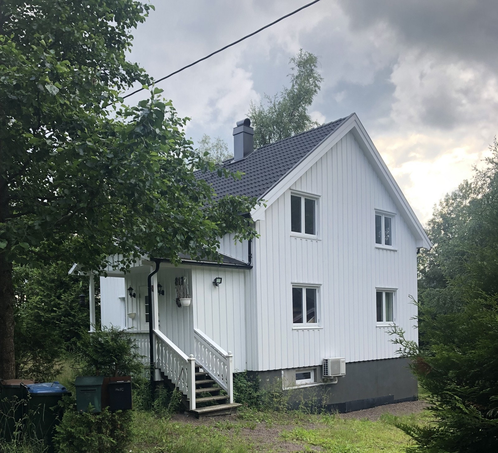 Velkommen til visning! Galleribilde