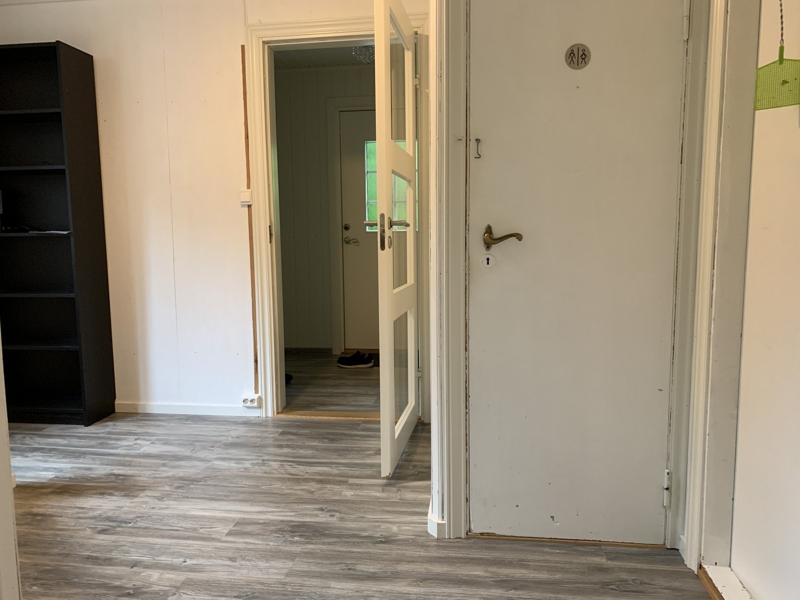 Hall i 1.etg Galleribilde