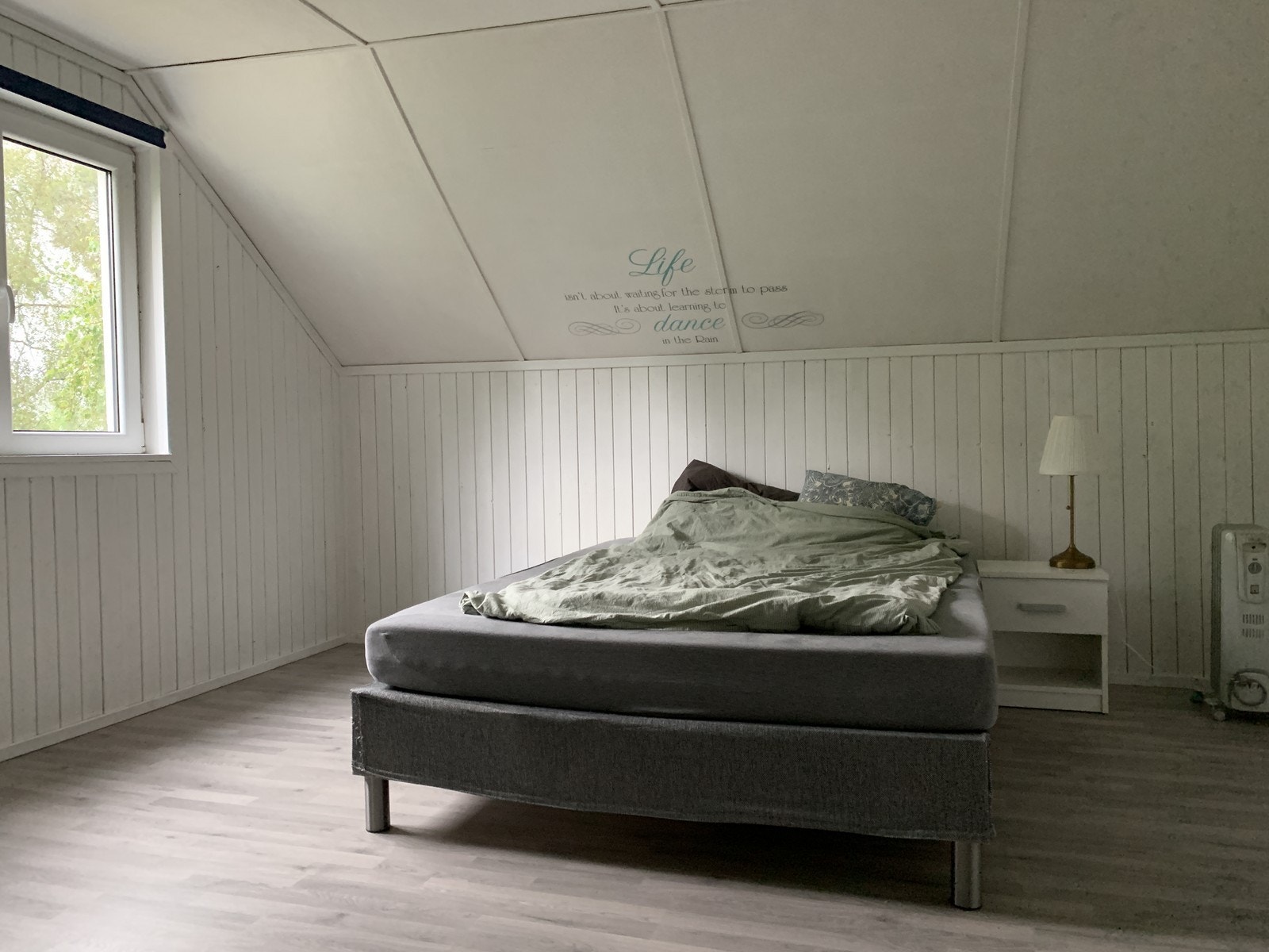 Hovedsoverom. Galleribilde