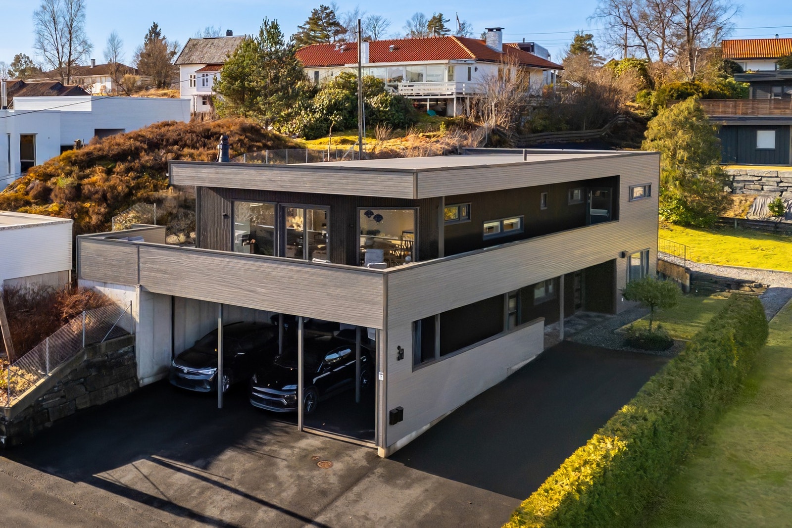 Venåsen 3A presenteres av Mekleriet eiendomsmegling ved Tor Ramsøy! Galleribilde