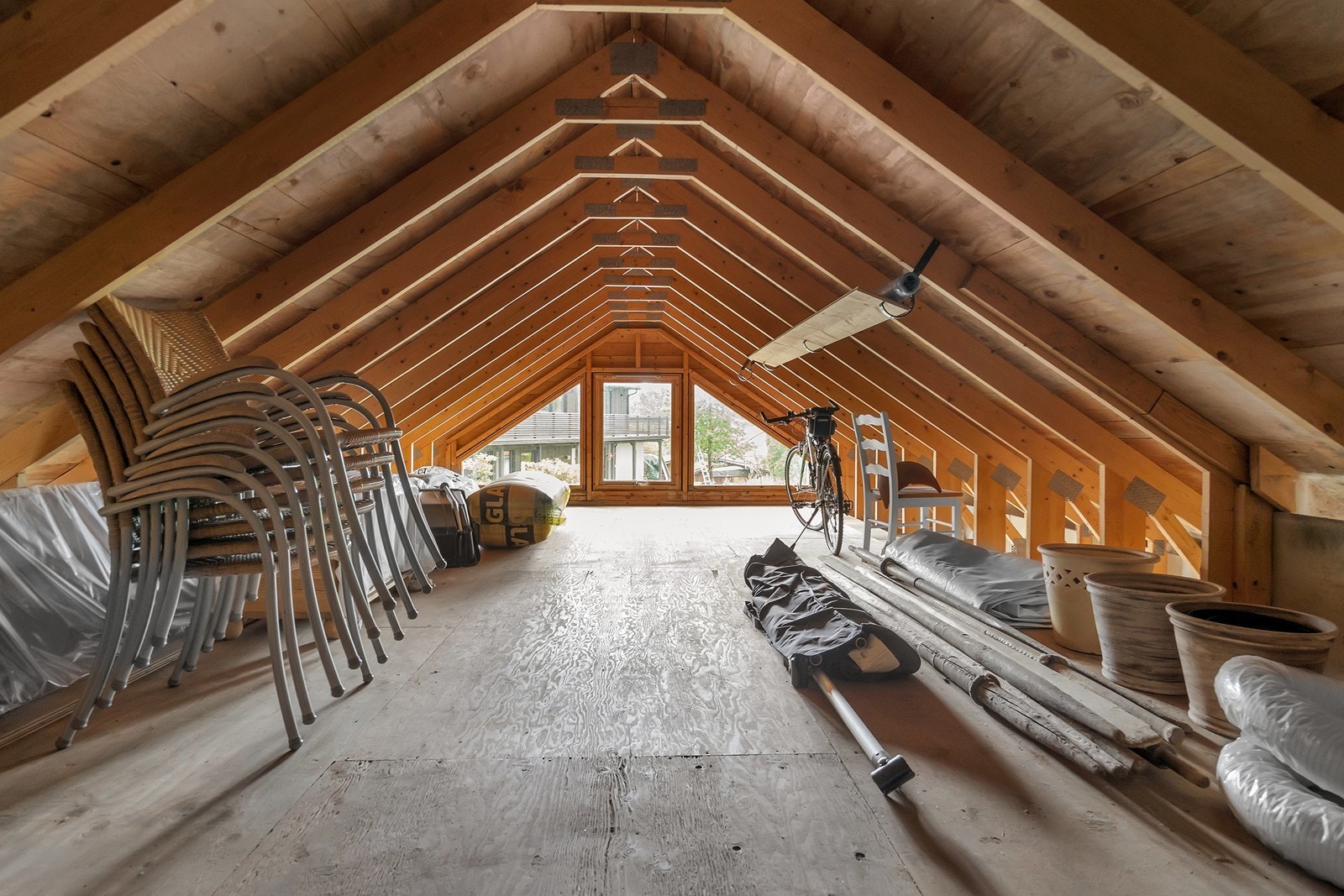 Garasjeloft Galleribilde